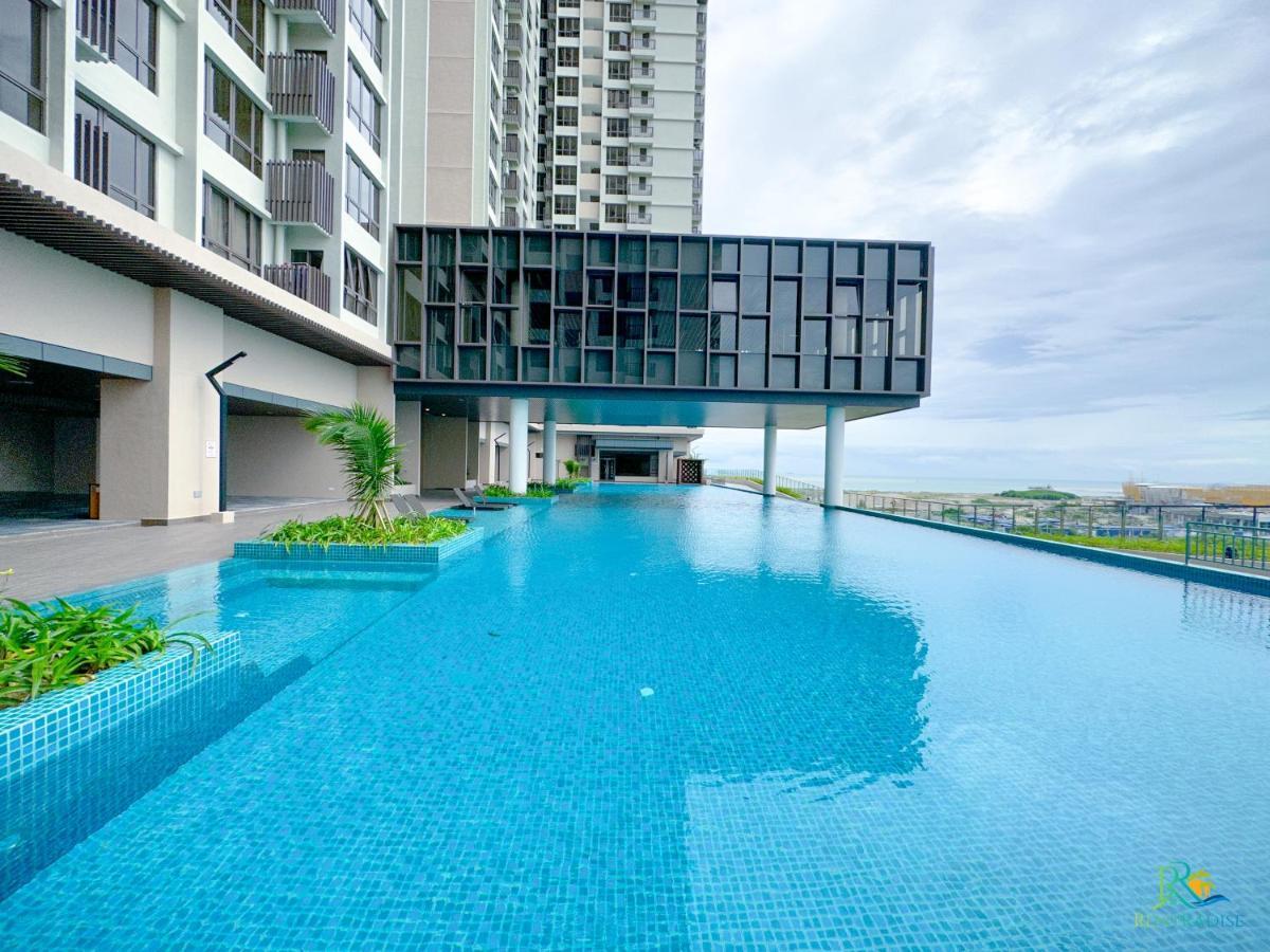 Bali Sea View Residences Melaka At Stayrene Exteriör bild